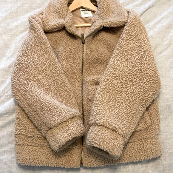 Teddy bear coat - never worn - Picture 1 of 2